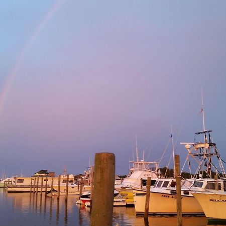 Breakwater Inn Hatteras Dış mekan fotoğraf