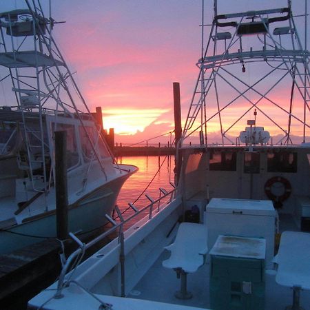 Breakwater Inn Hatteras Dış mekan fotoğraf