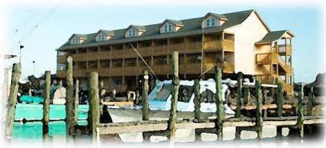 Breakwater Inn Hatteras Dış mekan fotoğraf
