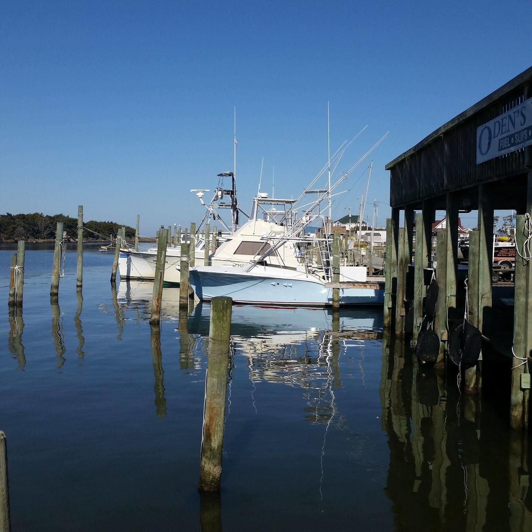 Breakwater Inn Hatteras Dış mekan fotoğraf