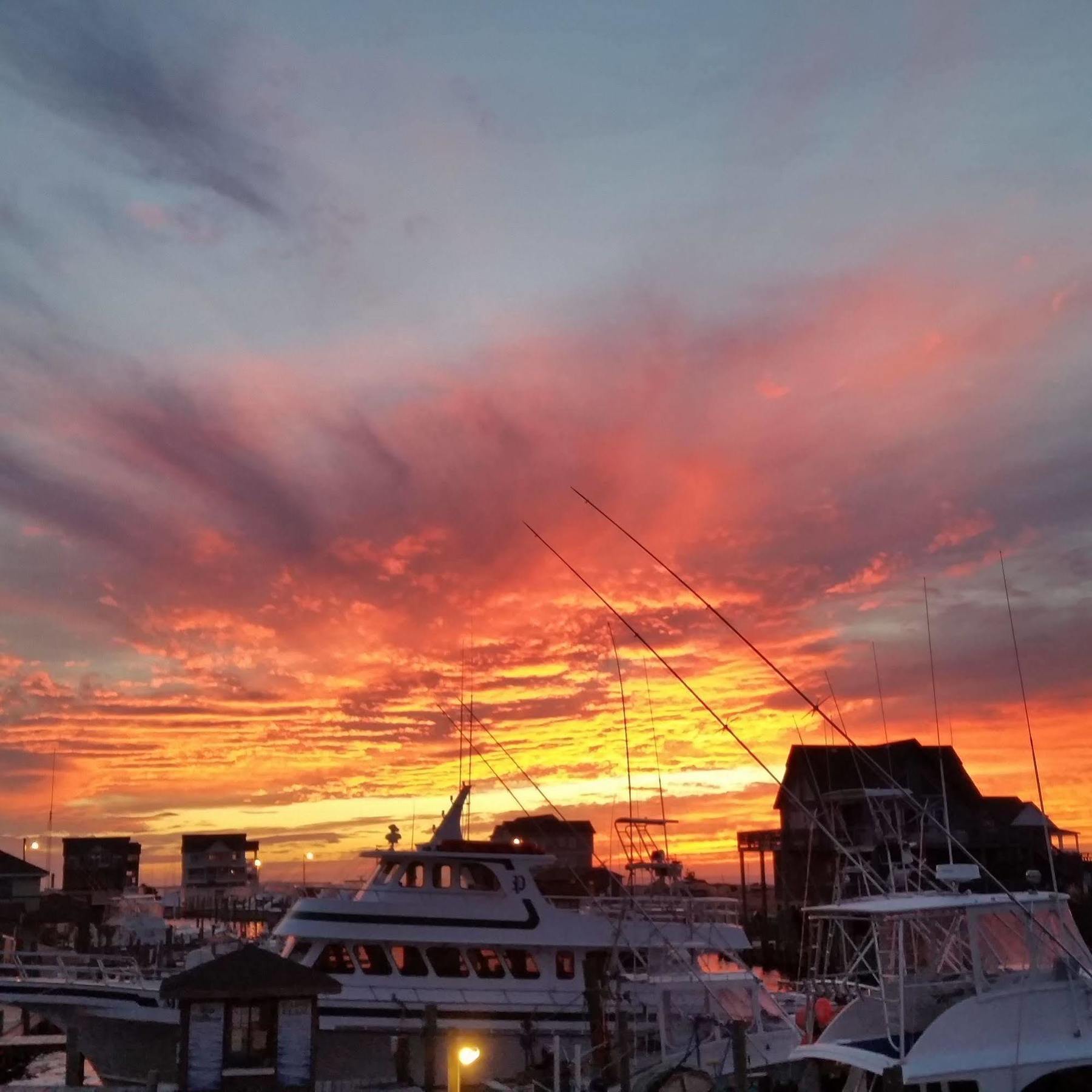 Breakwater Inn Hatteras Dış mekan fotoğraf