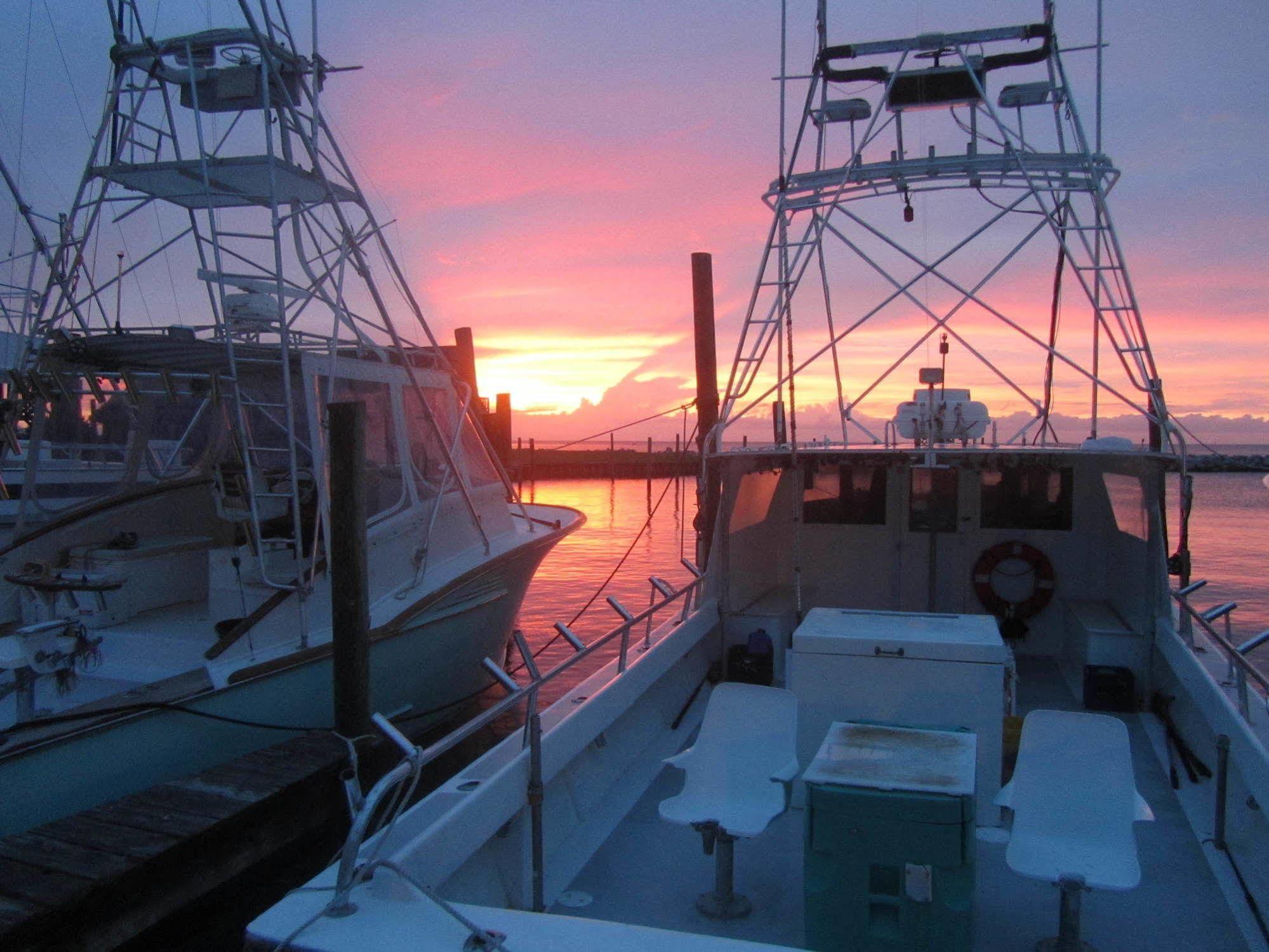 Breakwater Inn Hatteras Dış mekan fotoğraf