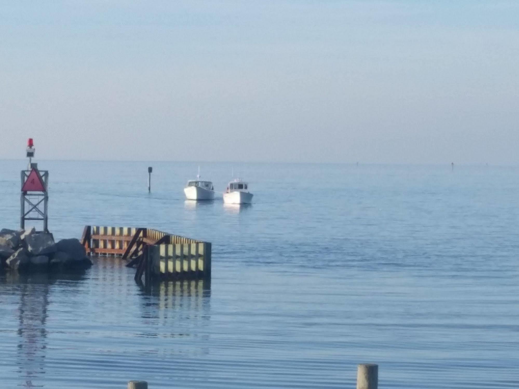 Breakwater Inn Hatteras Dış mekan fotoğraf