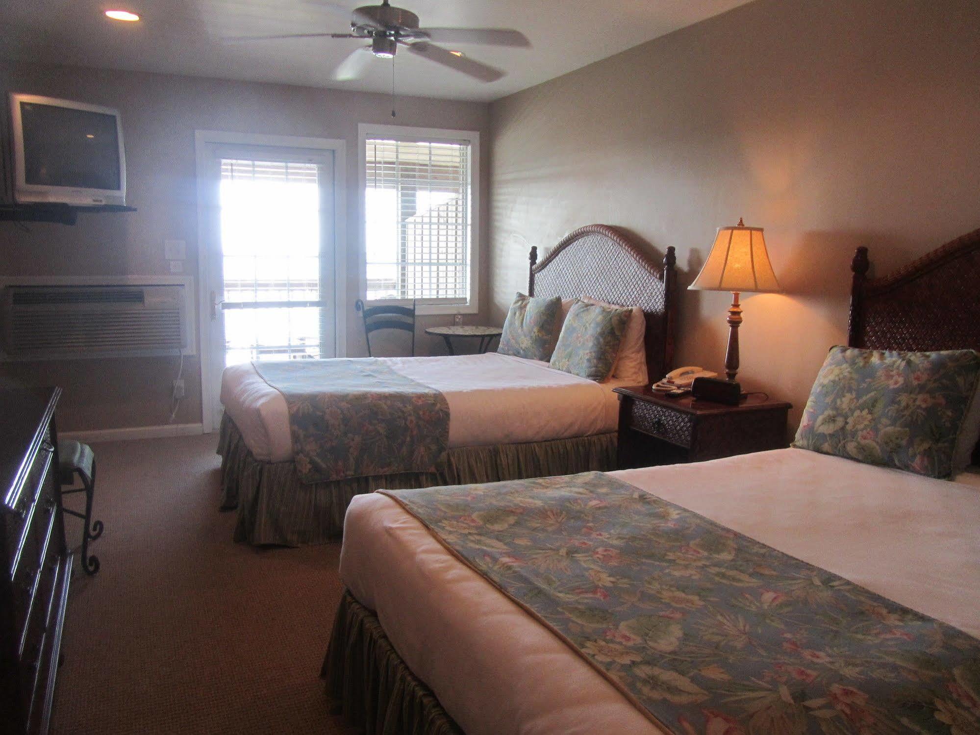 Breakwater Inn Hatteras Dış mekan fotoğraf