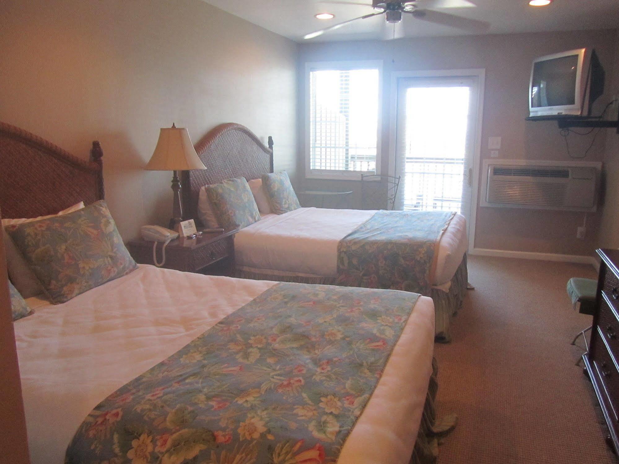 Breakwater Inn Hatteras Dış mekan fotoğraf