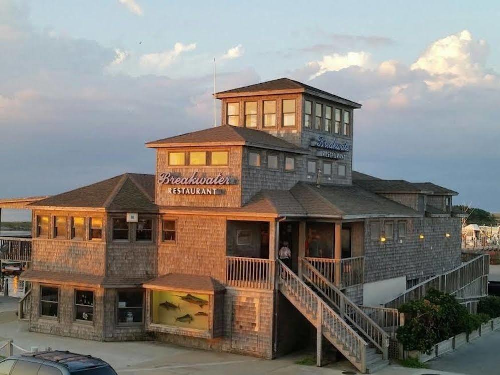 Breakwater Inn Hatteras Dış mekan fotoğraf