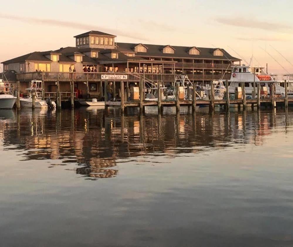 Breakwater Inn Hatteras Dış mekan fotoğraf